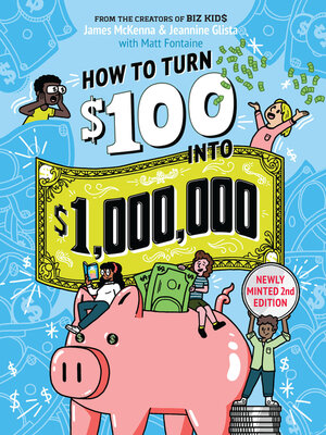 cover image of How to Turn $100 into $1,000,000